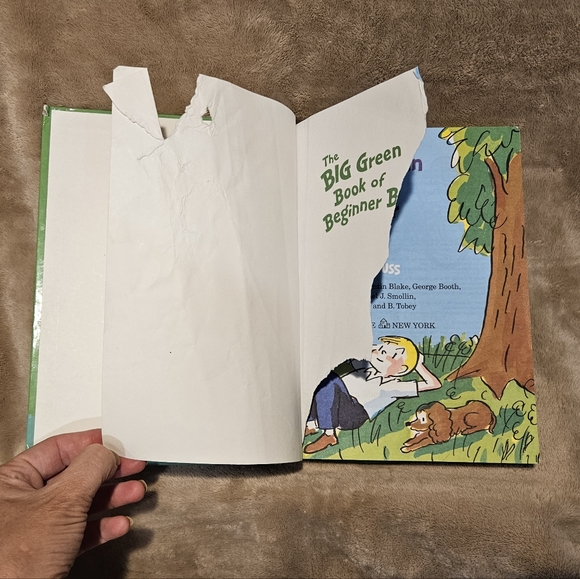 The BIG Book of Beginner Books from Dr. Seuss - Picture 3 of 11
